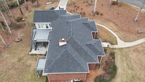 Roofing Replacement for FNS Exterior Consulting LLC, Powered By Live OAK in Cumming, GA