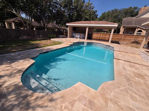 Pool Cleaning Services for J&A Pool and Spa Service LLC in Helotes, TX