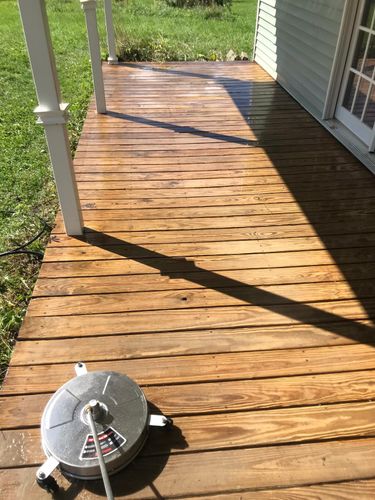 Power Washing for Prestige Construction and Cleaners in Schenectady, NY