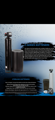 Water Softening Solutions for Pure Water Filtration in Brighton, MI