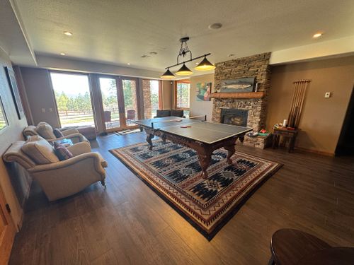 Interior Painting for Mountain Home Paint & Stain in Pagosa Springs, CO