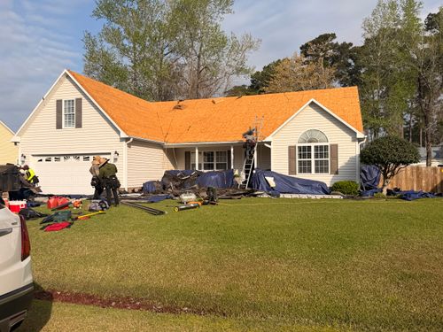 All Photos for Z3 Roofing & Renovations in Wilmington, NC
