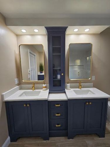 Bathroom Remodel for Coastline Property Renovations in West Kingston, RI