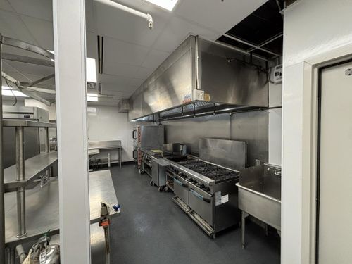 Commercial Remodeling for CHX2 Construction in Austin, TX