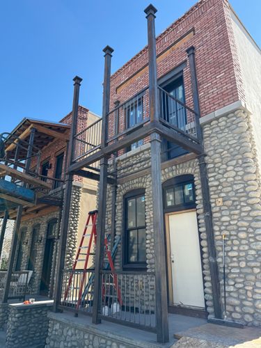 Structural Steel for Ark Fabrication in Buena Vista, CO