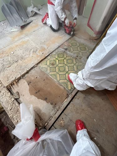 Demolition Services for ACM Environmental in Salt Lake City, UT