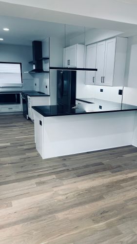 New Construction for S & L Innova General Construction in Burbank, IL