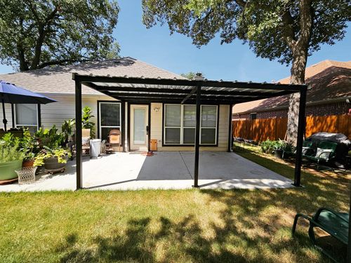 Patios for G2 Custom Concrete in Dallas, TX