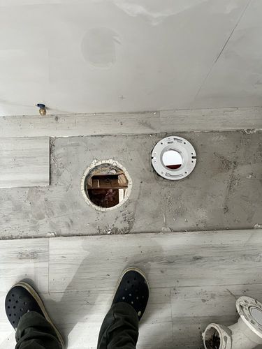 Bathroom Renovation for Oceanfront Building And Remodeling in Wareham, MA