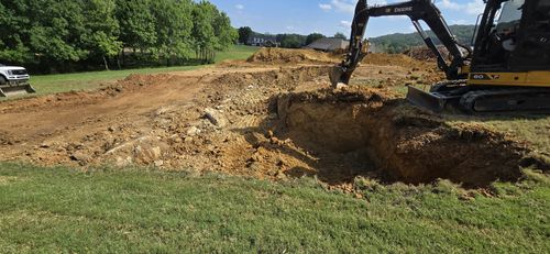  for Carter’s Grading Services in Greenback, TN