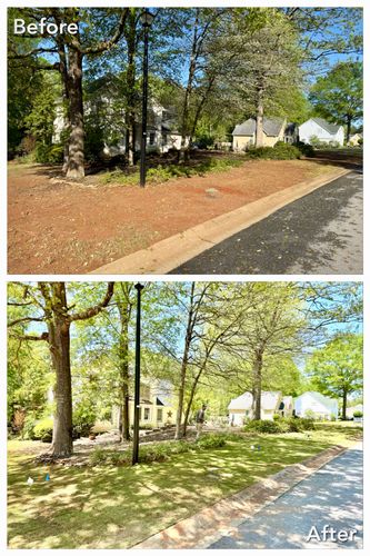 Erosion & Sediment Control for Fayette Property Solutions in Fayetteville, GA