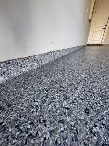GARAGE FLOOR COATINGS for Diamond Coating Solutions in Austin, TX