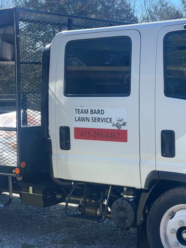  for Team Bard Lawn Care SVC in Woodbury, TN