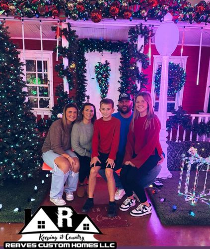  for Reaves Custom Homes LLC in Jacksboro , TX