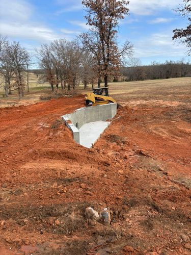  for OV Concrete in Oklahoma City, OK