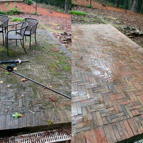 Outdoor Furniture for Clean Slate Pressure Washing in Birmingham, AL