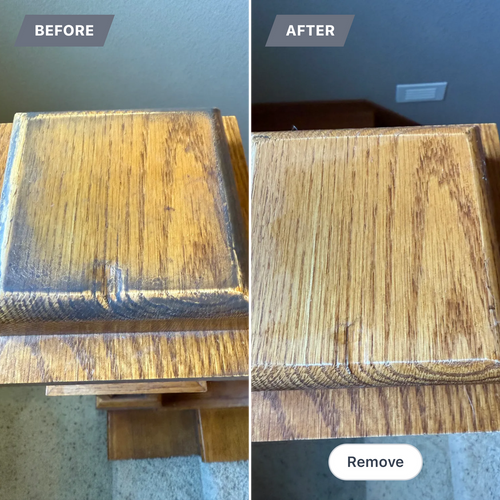 Top to Bottom Deep Clean for A Beautiful Day Cleaning in Rogers, AR