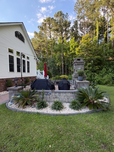 All Photos for JND Transformation Landscapes & Hardscapes LLC in Cedar Point, NC