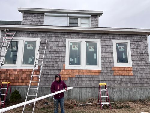 Carpentry for Salt Side Construction in The Outer Banks, NC