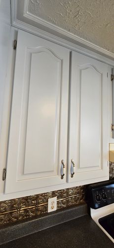 Kitchen and Cabinet Refinishing for Second Chance Painting  in McMinnville, TN
