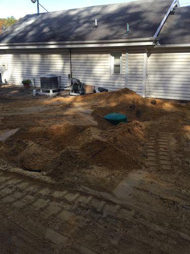 All Photos for Elite Excavating & Septic Service, LLC in Calvert County, MD