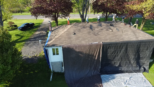  for RFK Contracting in Wolcott, NY