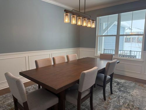 Trim Carpentry for Apex Painting in Wayne County, MI