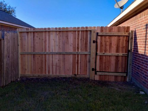  for Texas Fence & Outdoors LLC in Friendswood, TX