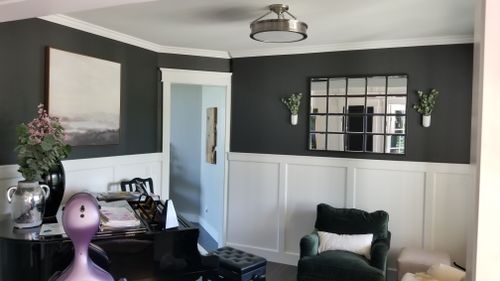 Interior Paint for Outlaw Painting in Loveland, CO