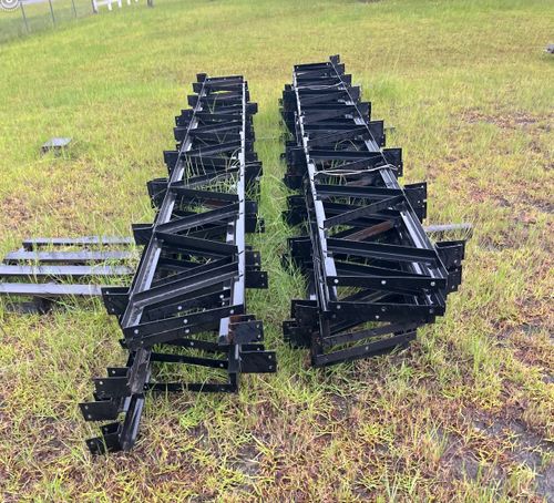 Custom Welding for J & K Morris Machine and Fabrication in Baxley, GA