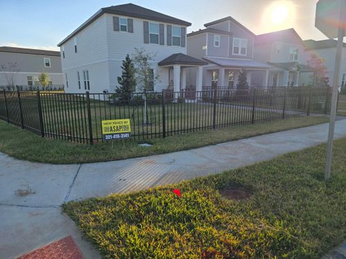 Fence Installation for ASAP Fence & Gates - Central, FL in Leesburg, FL