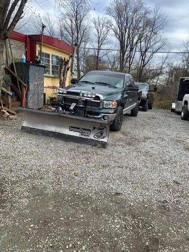 Snow Removal Residential & commercial for Gasca Paving & Sealcoating in Kennett Square, PA