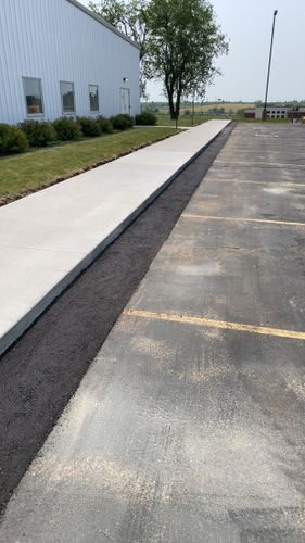 Patio Design & Installation for TDC Excavating in Dubuque, IA