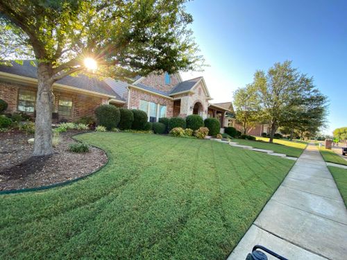 Custom Home Building for Total home touch in Princeton, TX