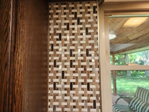 Tile and Masonry for Cotanny Construction LLC in Llano, TX