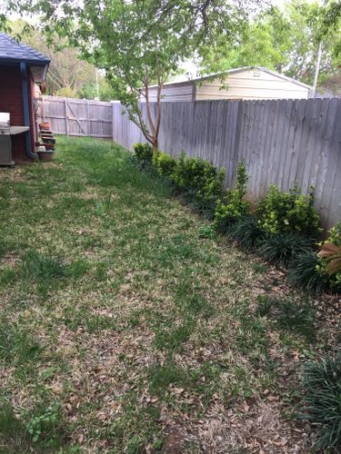 Landscaping Renovations for Elite Horizons in Abilene, TX