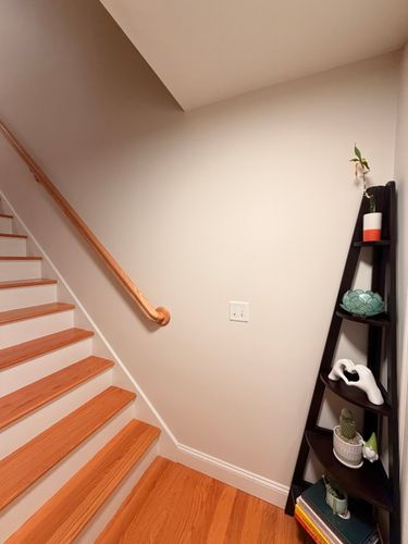 Interior for Green Valley Painting in Thompson, CT