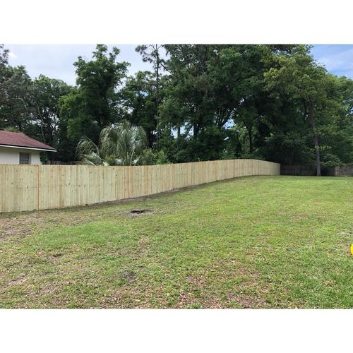Fence Installation for Pro Designs LLC in Jacksonville, FL