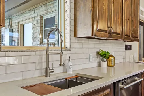 Kitchen for Timeless Cabinetry in El Paso, TX