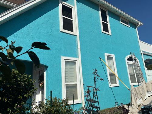 Pressure Washing for Ferrell’s Professional Painting & Home Services LLC in Panama City Beach, FL