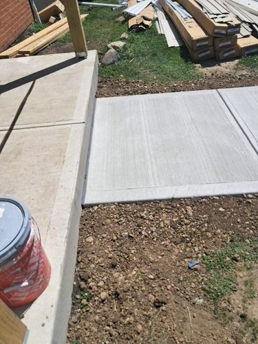 All Photos for Upright Concrete Construction LLC in Plain City, OH