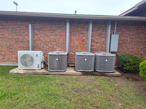 All Photos for Texas Heat Ac and Refrigeration in Mineral Wells, TX