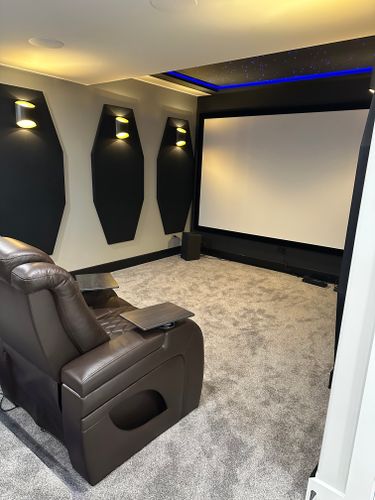 Interior Renovations for First Class Home Remodelers Inc in McHenry, IL