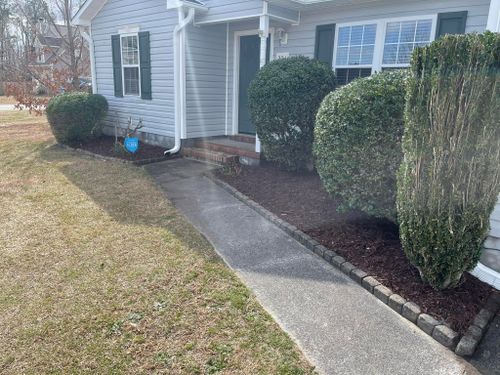 Shrub Trimming for NC Lawn Medics, LLC in Jacksonville, North Carolina