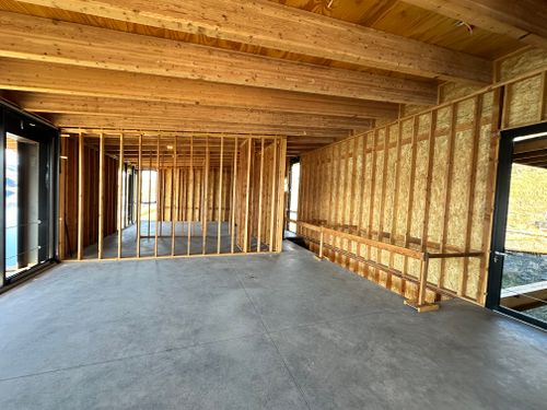 Carpentry for P Martin Construction LLC in Snohomish, WA