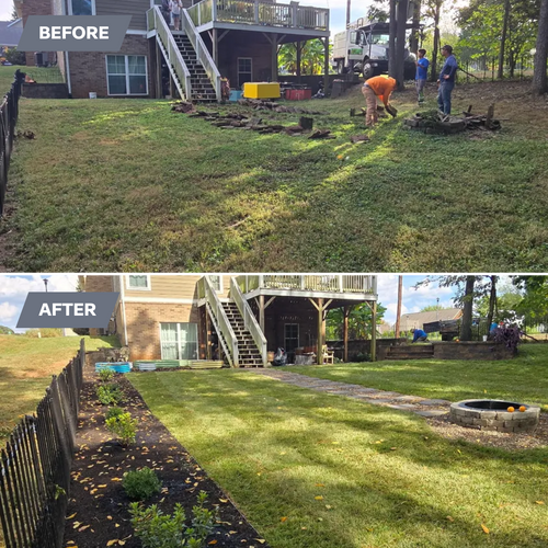 Landscaping for Optimum Tree Service And Landscaping in Bowling Green, KY
