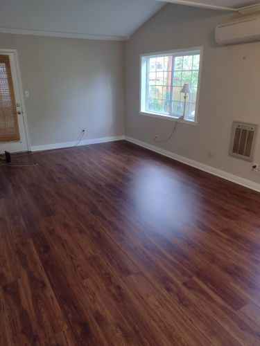Flooring for Bisila Construction in Vancouver, WA