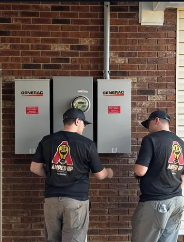 All Photos for AMPED UP ELECTRICAL in Seneca, SC