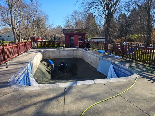  for Blue Max Pool Service Inc. in Framingham, MA