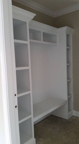 Kitchen and Cabinet Refinishing for Bullfrog Coatings LLC in Crawfordville, FL